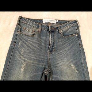 Gypsy Warrior Jeans (Size 3)